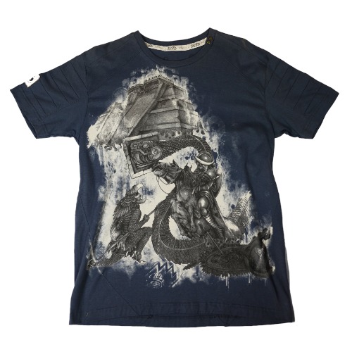 80Ca Noche Triste Dark Grey